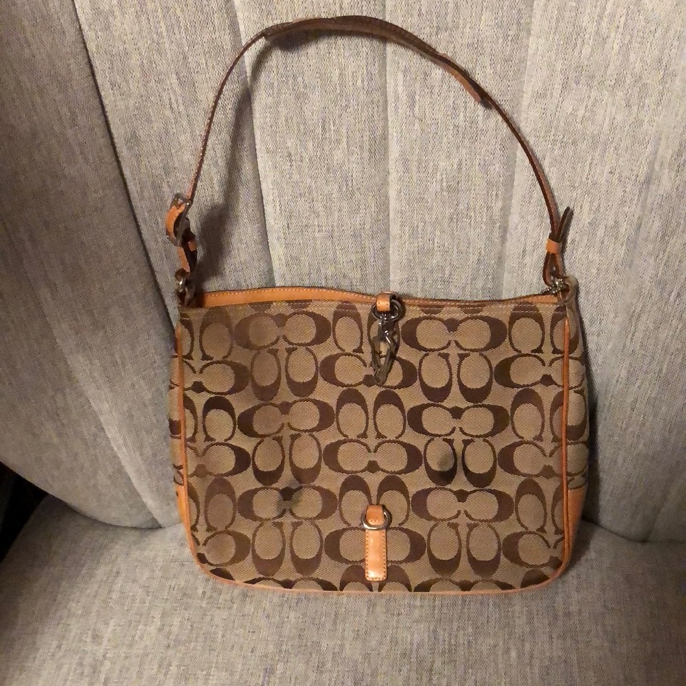 Coach bag